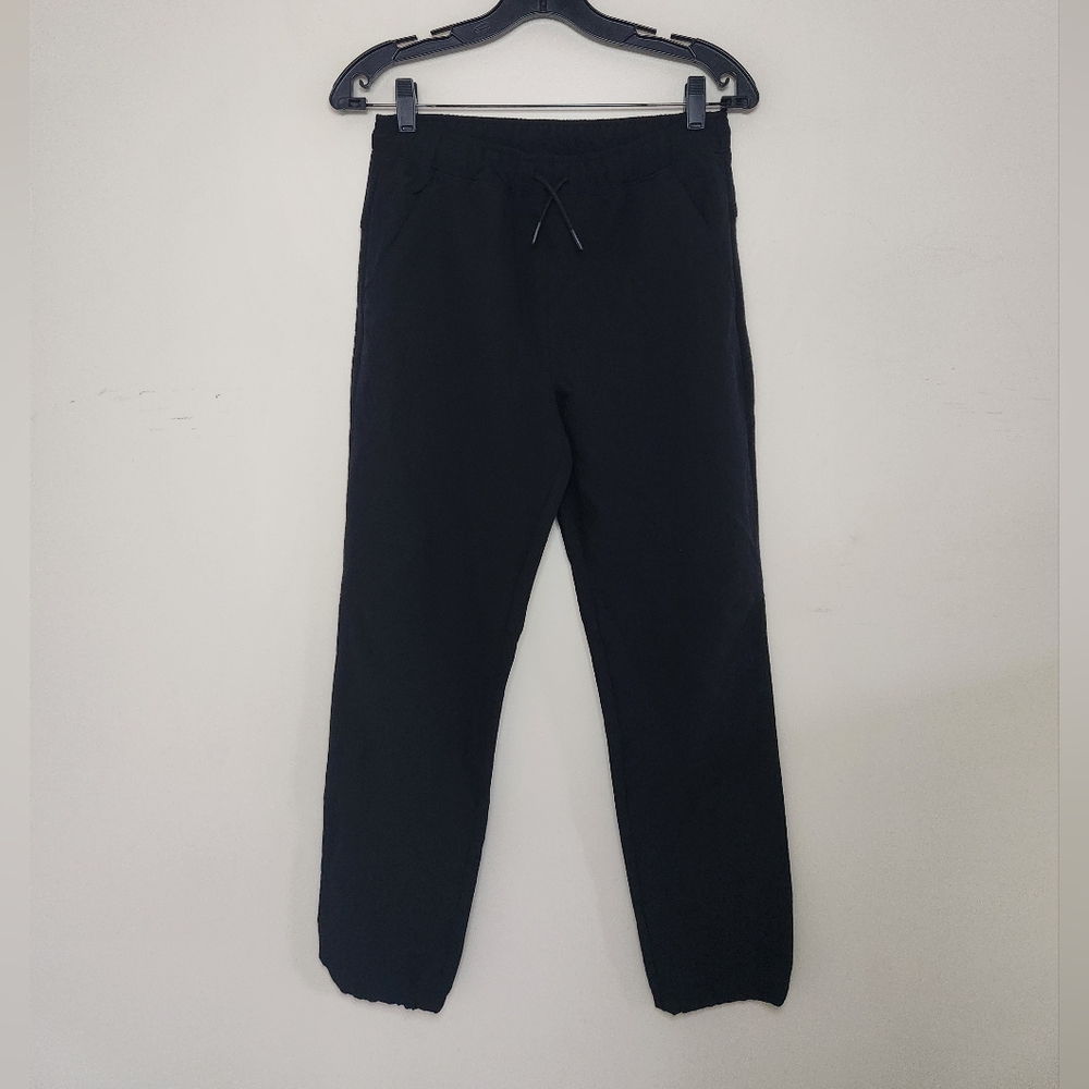 Old Navy Active Black Water Resistant Pants Sz XL 14/16